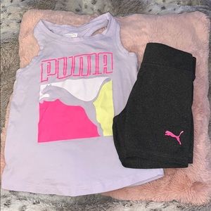 Puma outfit 💕